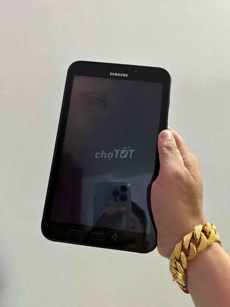 samsung tab active 2 chạy android 9. Mua bán Máy tính bảng tại Quận Tân Bình Tp Hồ Chí Minh được đăng bởi MrA Store hình 1