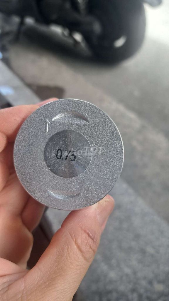Thanh lý lý Piston xe máy WS110, Jupiter, Sirius. Mua bán Phụ tùng xe tại Quận Cẩm Lệ Đà Nẵng được đăng bởi Tên chưa cung cấp hình 6
