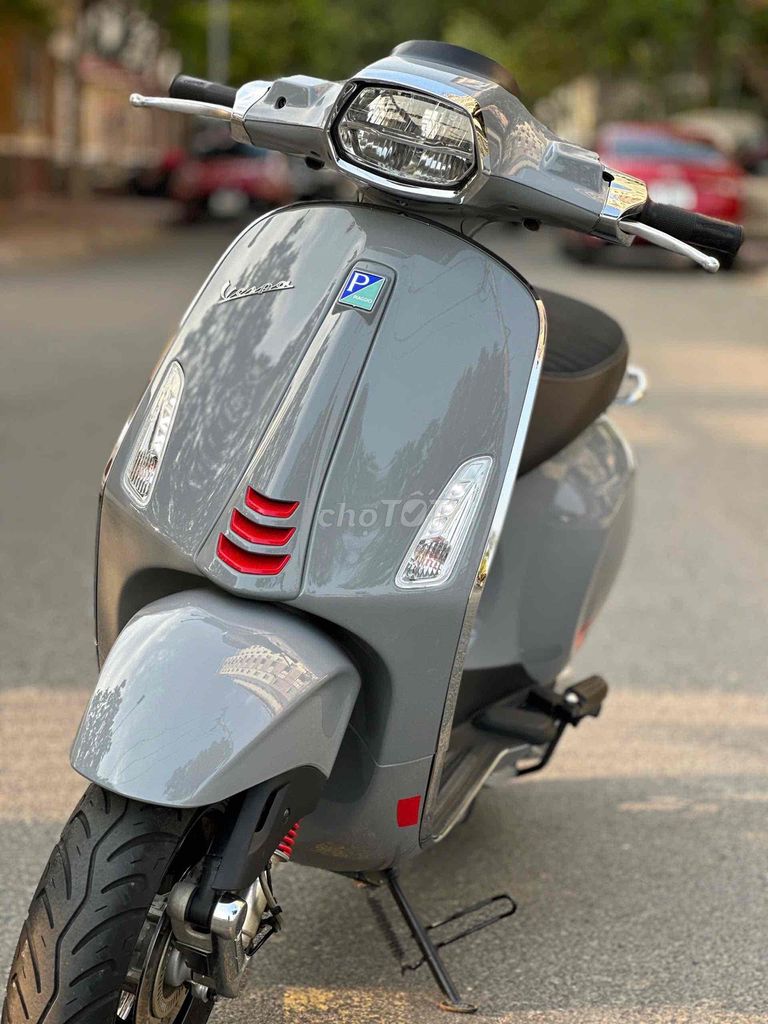 🛑Vespa iGet thắng ABS đời 2020