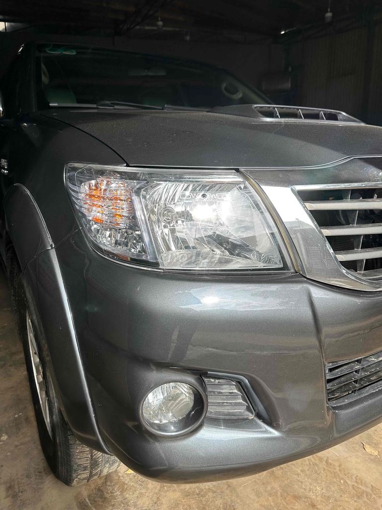 TOYOTA HILUX G 3.0L 4x4 MT NHẬP KHẨU. Mua bán Ô tô tại Thành phố Pleiku Gia Lai được đăng bởi Đức hình 3