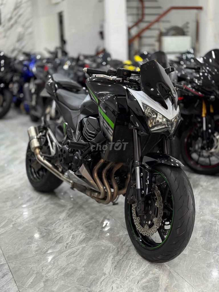 kawasaki Z800 ABS