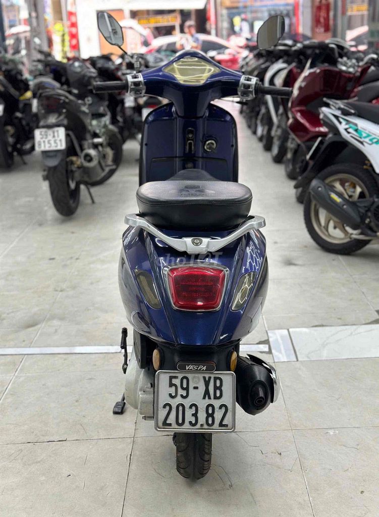 #vespa 50cc có bán góp xe chính chủ. Mua bán Xe máy tại Thành phố Thủ Đức Tp Hồ Chí Minh được đăng bởi ÔTÔ XE MÁY THÁI HOÀ  hình 6