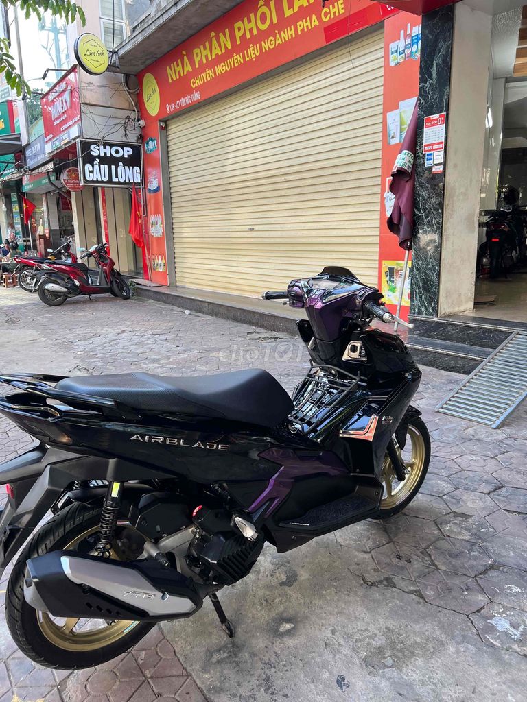 Bán xe AirBlade 2024 mới lướt✅. Mua bán Xe máy tại Quận Lê Chân Hải Phòng được đăng bởi Cửa Hàng Xe Máy Hương THược  hình 6