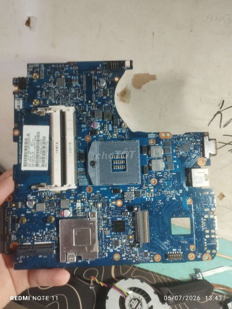 Mainboard HP ProBook 4330s đã sử dụng. Mua bán Linh kiện (RAM, Card...) tại Huyện Tuy Đức Đắk Nông được đăng bởi Minh Khánh hình 1