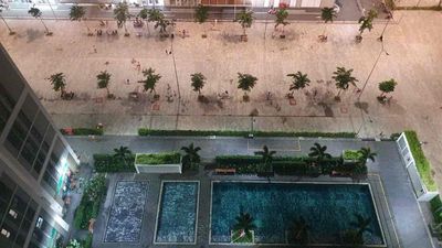 CitiEsto 2PN-2WC tầng cao view Đông Nam