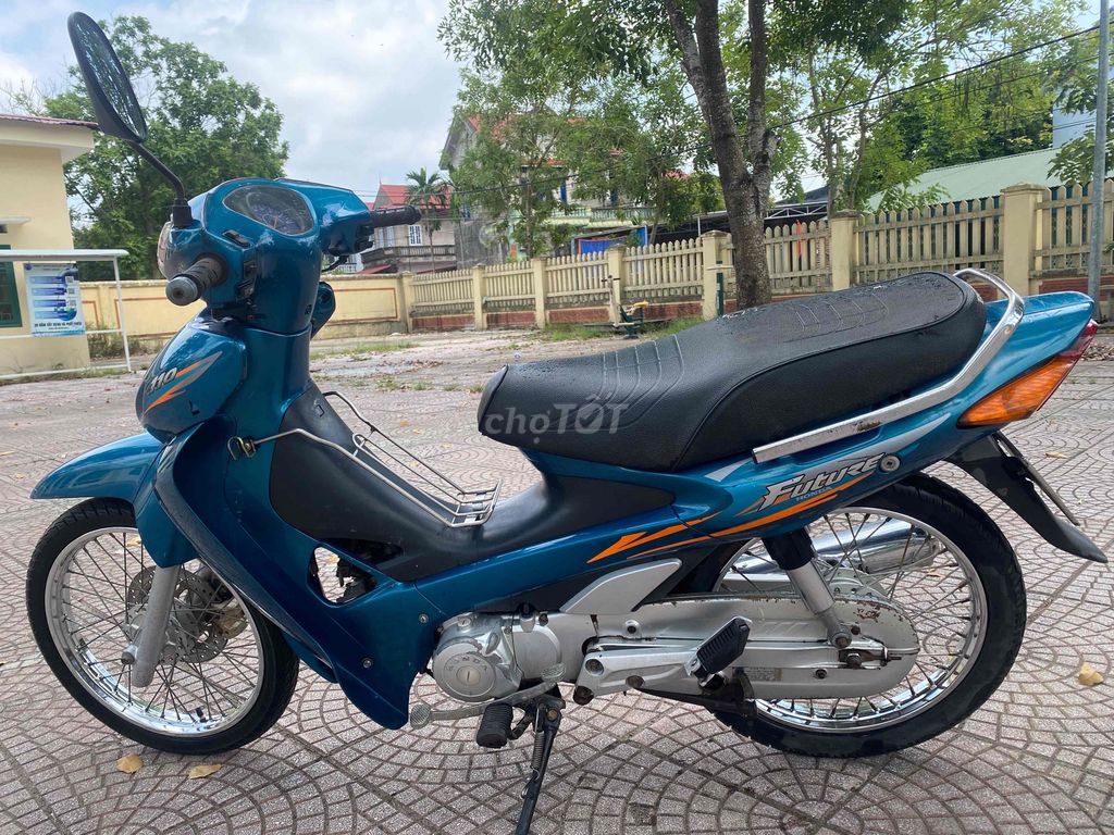 Honda Future 2000 Xanh Việt Nam