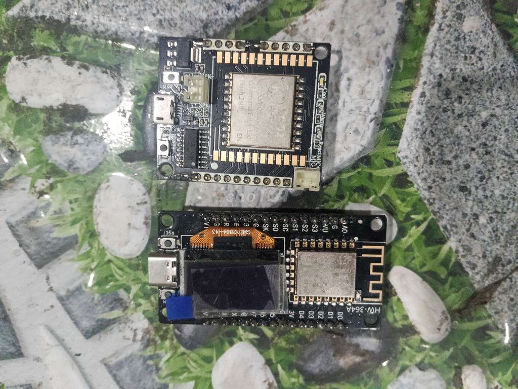 Mạch điện tử ESP8266 Nhận diện giọng nói. Mua bán Linh kiện (RAM, Card...) tại Thành phố Bến Tre Bến Tre được đăng bởi Nguyễn Trọng Luân  hình 1