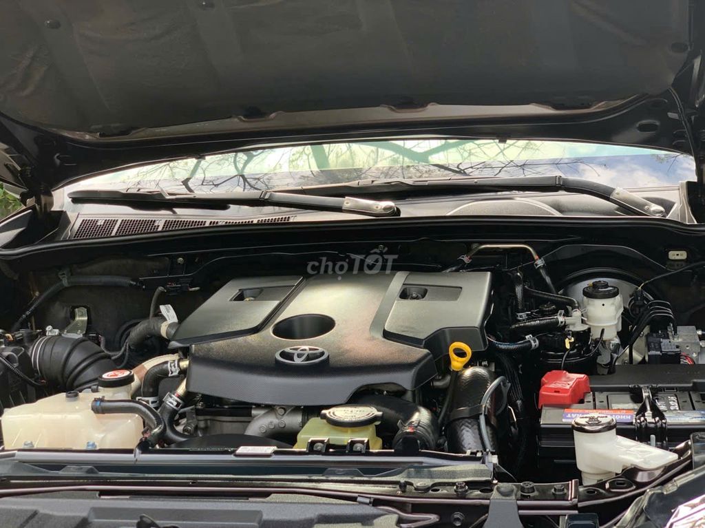 Chỉ với 82.0000.000, TOYOTA FORTUNER, máy dầu 2019. Mua bán Ô tô tại Quận 7 Tp Hồ Chí Minh được đăng bởi Used Car Trung Kiên hình 2