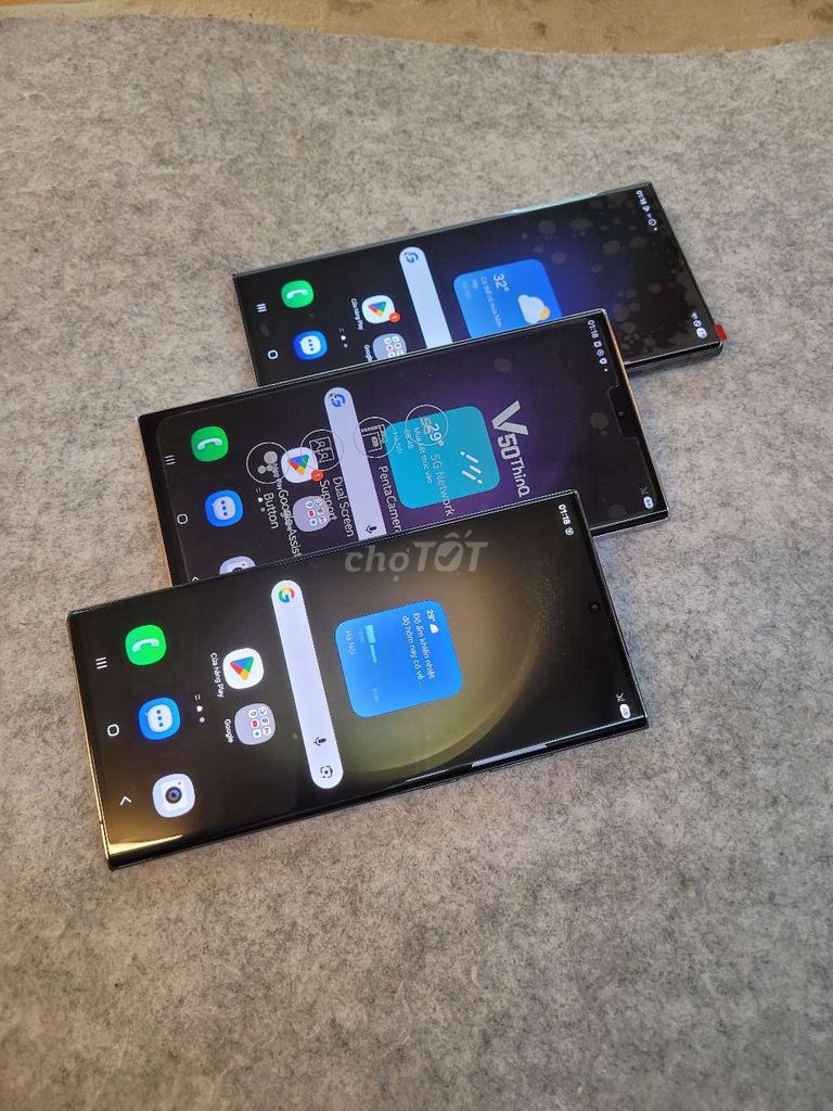Galaxy S23 Ultra 5G đủ màu xx HÀN 2sim ram 12/256. Mua bán Điện thoại tại Quận Thanh Xuân Hà Nội được đăng bởi NGUYỄN XIỂN TX HN  hình 1