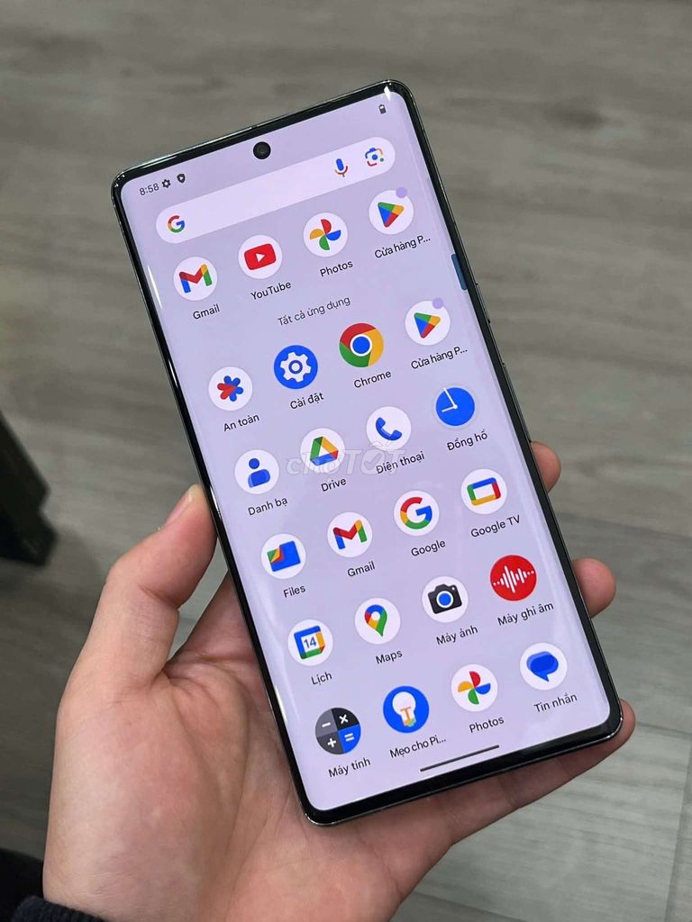 Google Pixel 7 Pro quốc tế. Mua bán Điện thoại tại Quận Cẩm Lệ Đà Nẵng được đăng bởi hjeunguyen hình 1