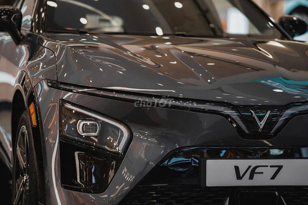 VinFast VF7 2025 Eco TT Chỉ 100 Củ Có Xe Ngay Luôn. Mua bán Ô tô tại Huyện Bình Chánh Tp Hồ Chí Minh được đăng bởi VinFast Tâm Phong Bình Chánh hình 6