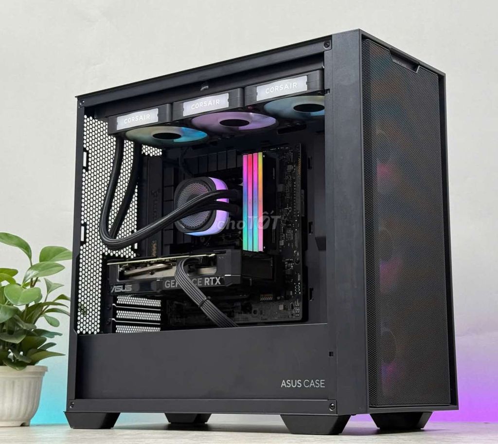 Máy tính để bàn ASUS i7-14700KF 32GB/1TB. Mua bán Máy tính để bàn tại Quận Bình Thạnh Tp Hồ Chí Minh được đăng bởi Vũ Quang Khải hình 1