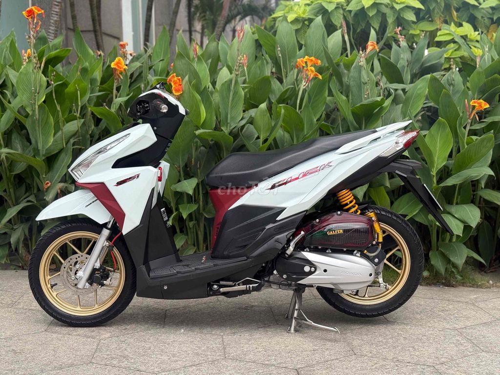 click thái 125i 2017 khoá smk bstp 9c bao gópnoxau. Mua bán Xe máy tại Quận 11 Tp Hồ Chí Minh được đăng bởi Tống Phước minh hình 2