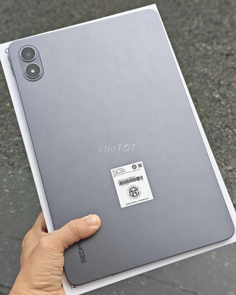 Xiaomi Redmi Pad 2 Pro 12 inch 8GB/128GB fullbox. Mua bán Máy tính bảng tại Quận Bình Tân Tp Hồ Chí Minh được đăng bởi Anh Rin hình 1