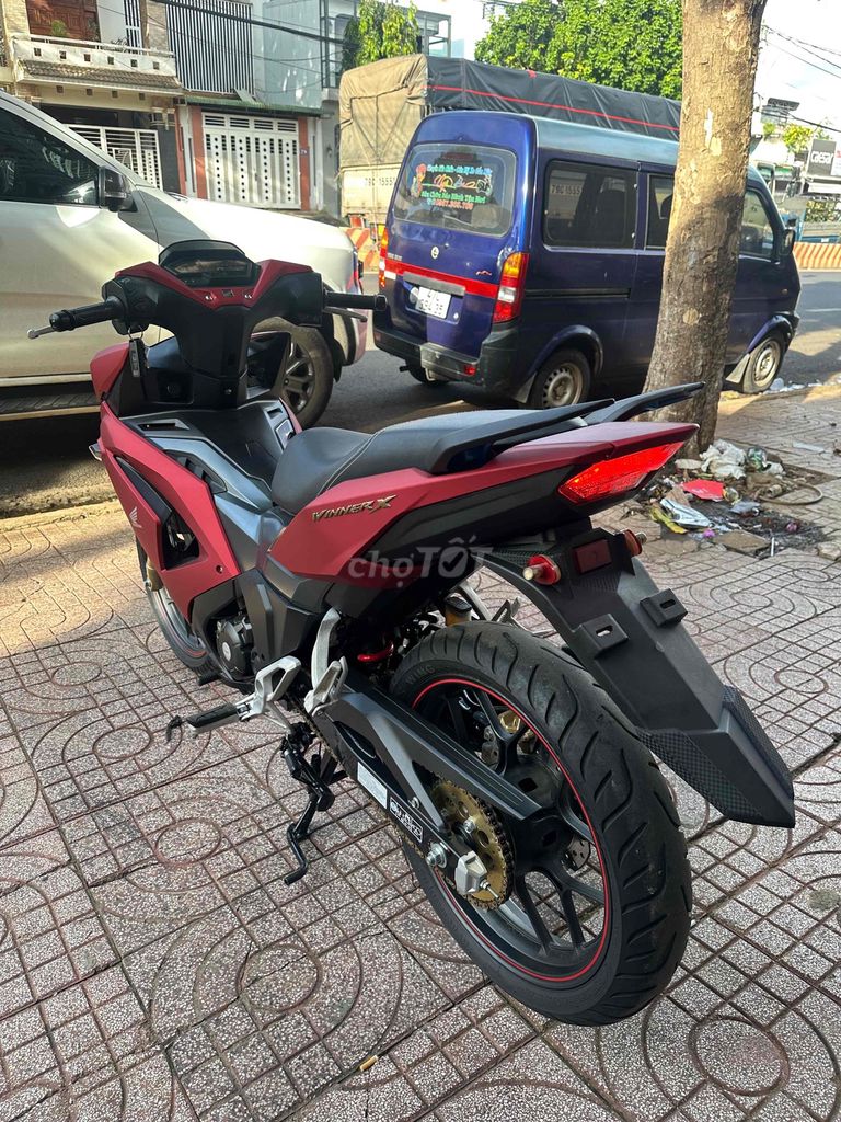 Bán WinnerV3 ABS - Ký Công Chứng Bấm Biển Ngay !. Mua bán Xe máy tại Thành phố Buôn Ma Thuột Đắk Lắk được đăng bởi Huỳnh Vũ Bảo Lâm hình 6
