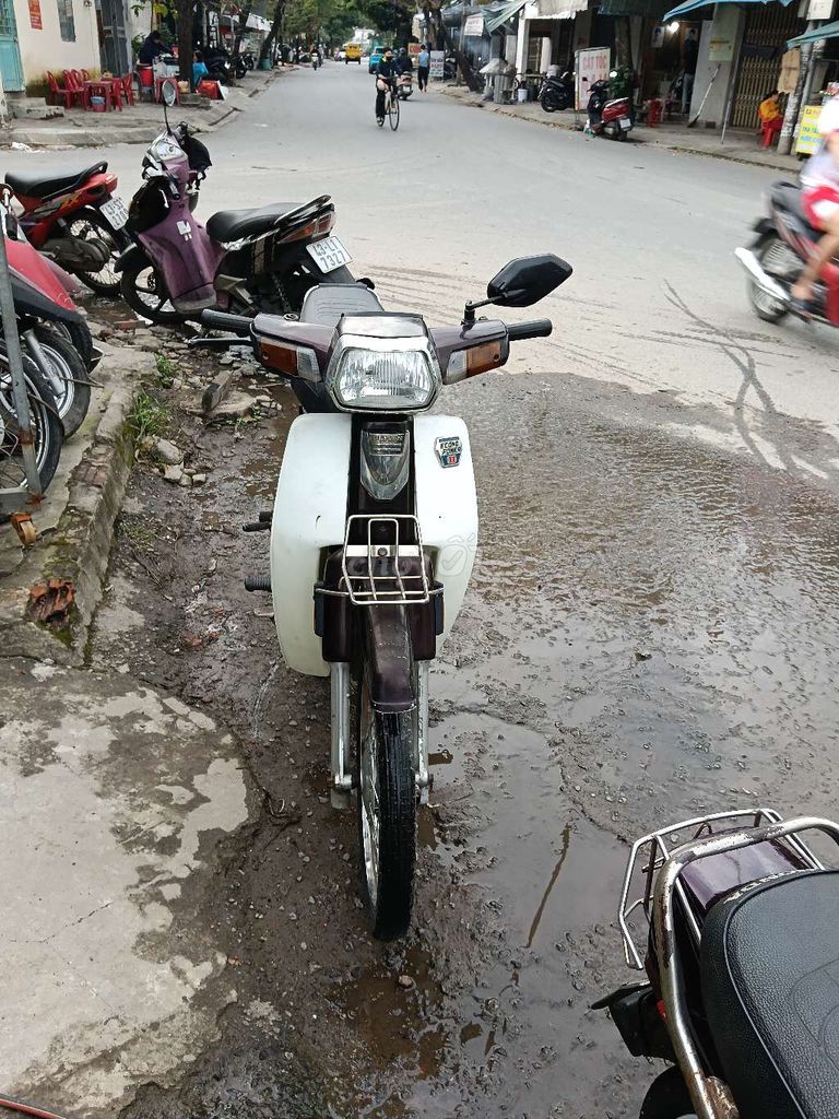 CẦN BÁN ĐR ÊM RU MỚI KENG. Mua bán Xe máy tại Quận Liên Chiểu Đà Nẵng được đăng bởi Bụi Quốc hình 2