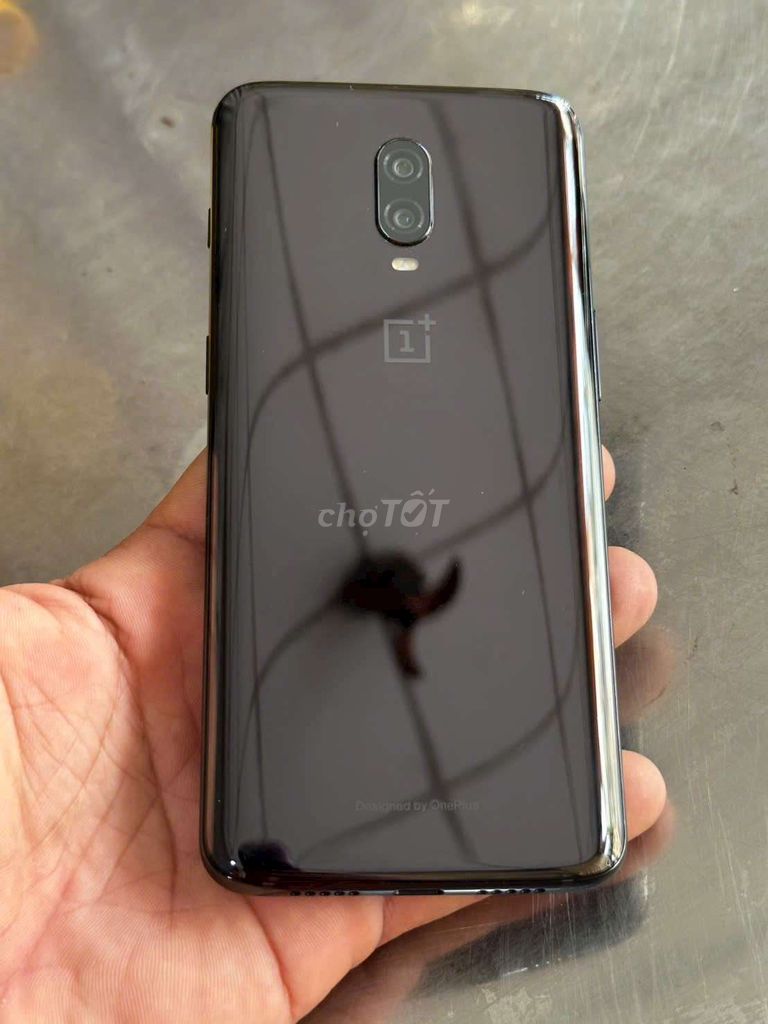 OnePlus 6T 6/128GB Snapdragon 845. Mua bán Điện thoại tại Thành phố Châu Đốc An Giang được đăng bởi QUỐC THẠNH điện thoại xe máy HUY CƯỜNG 68 hình 1