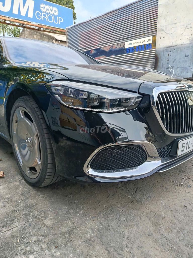 MAYBACH S450 SX 2022 - 8000KM. Mua bán Ô tô tại Thành phố Thủ Đức Tp Hồ Chí Minh được đăng bởi DƯƠNG MINH KHA hình 2