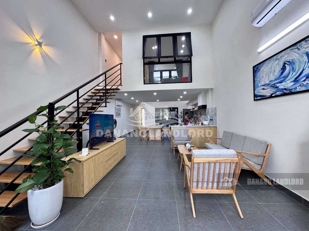 Аренда · 3 комн. · 110 м² · Quận Sơn Trà, ул. Bãi Tắm Thọ Quang
