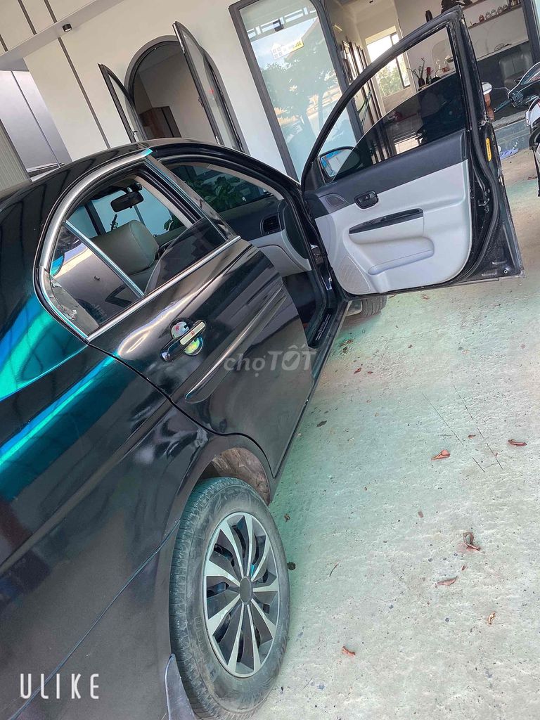 Hyundai Verna 2009 1.4 MT - 190000 km. Mua bán Ô tô tại Huyện Gio Linh Quảng Trị được đăng bởi Trần Văn Hoàng hình 6