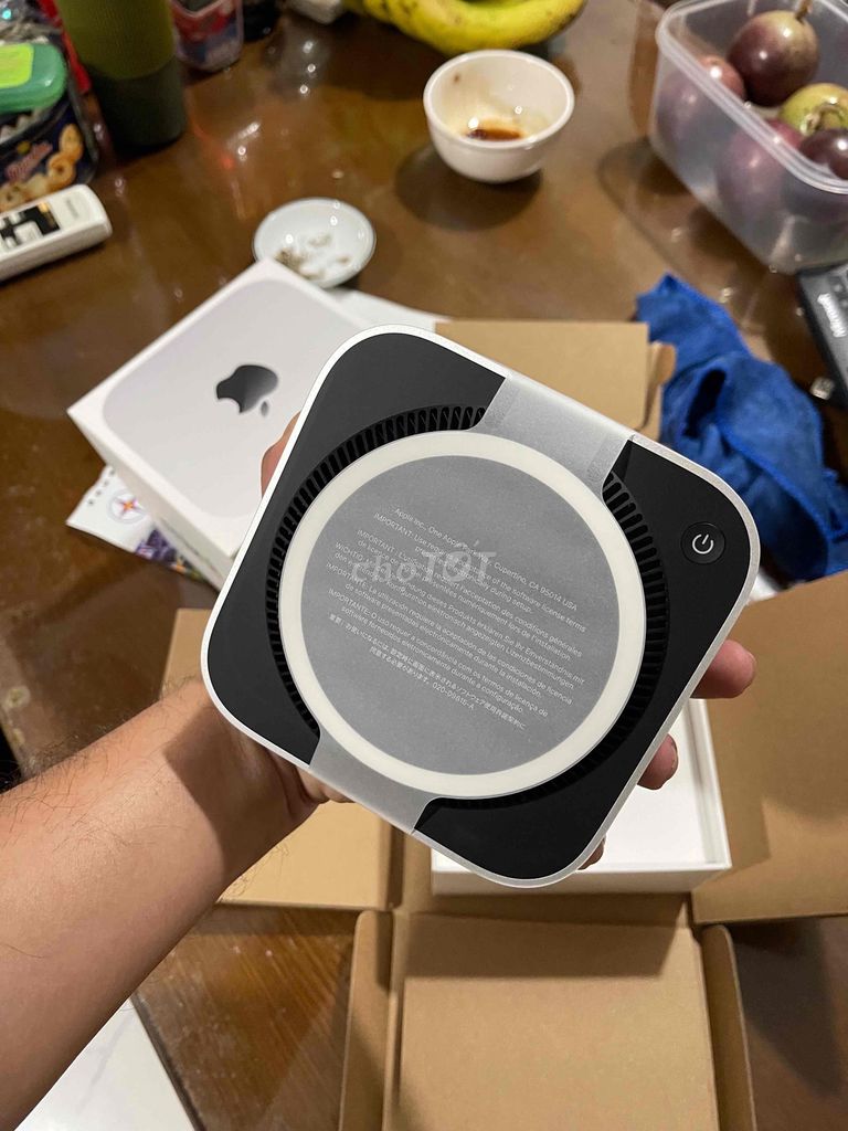 Mac mini M4 16Gb 256Gb SSD