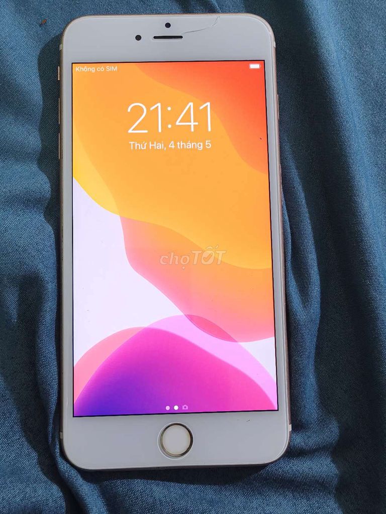 Apple iPhone 6S Plus 16GB Vàng hồng. Mua bán Điện thoại tại Quận Nam Từ Liêm Hà Nội được đăng bởi Hoàng Đông hình 1
