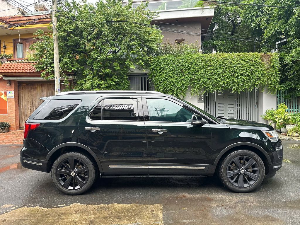 Ford Explorer 2019 - 1 Chủ - Full Bảo Dưỡng Hãng. Mua bán Ô tô tại Quận Tân Phú Tp Hồ Chí Minh được đăng bởi Phạm Văn Thông hình 15