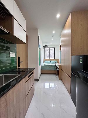 Cho thuê phòng ở 575 Điện biên phủ quận 3