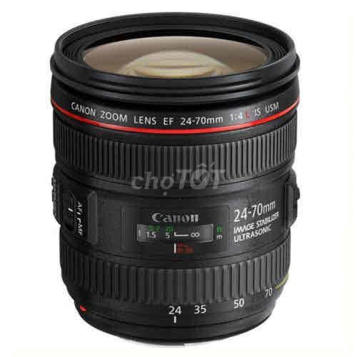 Cần tìm ống kính Canon EF 24-70mm f/4L. Mua bán Máy ảnh, Máy quay tại Quận Cẩm Lệ Đà Nẵng được đăng bởi Thinh photographer hình 1
