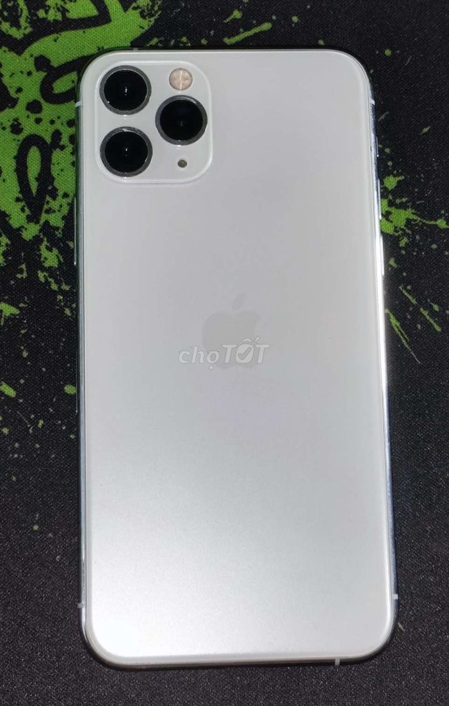 iPhone 11 Pro 256GB Quốc Tế , Zin , Có Trao Đổi. Mua bán Điện thoại tại Thành phố Buôn Ma Thuột Đắk Lắk được đăng bởi DQ hình 1