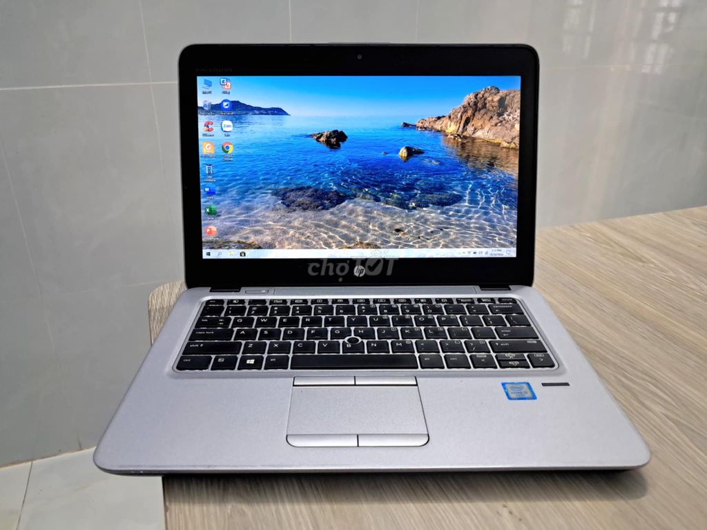 HP EliteBook 820.G3 Core i5-6200U_Ram 8G_SSD 128G