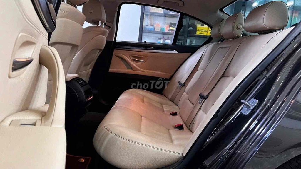 BMW 5 Series 2011 523i - 95000 km. Mua bán Ô tô tại Quận 1 Tp Hồ Chí Minh được đăng bởi Phu Nguyen hình 7