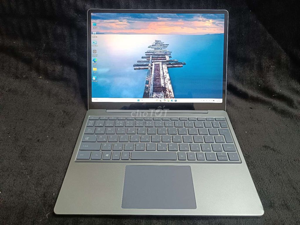 Microsoft Surface Laptop Go i5-1035G1/ 4GB/128GB. Mua bán Laptop tại Quận Đống Đa Hà Nội được đăng bởi Đinh Văn Thọ hình 1