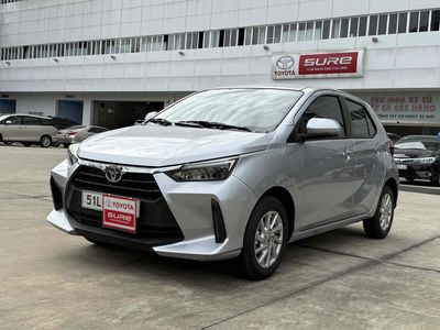Toyota Wigo 1.2G 2024 - Siêu Lướt 517km Như Xe Mới. Mua bán Ô tô tại Quận Bình Thạnh Tp Hồ Chí Minh được đăng bởi Công Sang