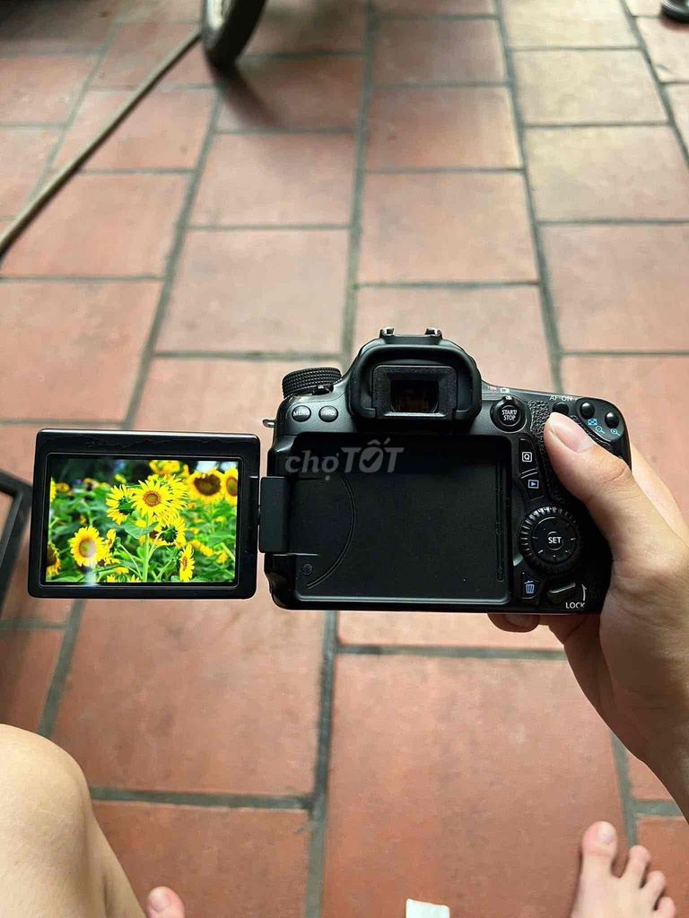 Máy ảnh Canon 70D Đã sử dụng. Mua bán Máy ảnh, Máy quay tại Huyện Gia Lâm Hà Nội được đăng bởi hải hình 1