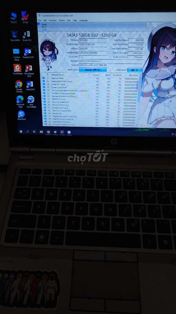 Elitebook 2570p