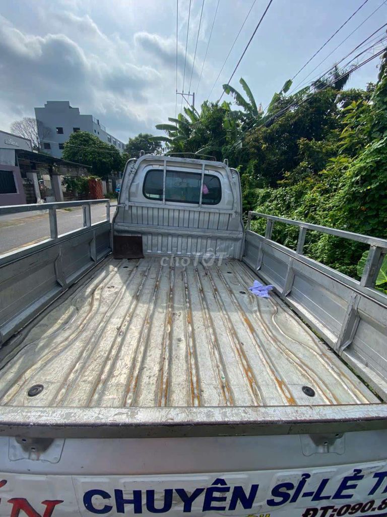 Suzuki 740kg.nhập 2011. Mua bán Xe tải, xe ben tại Thành phố Bà Rịa Bà Rịa - Vũng Tàu được đăng bởi thanh sang hình 2