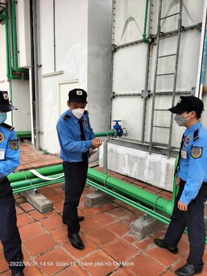 TUYỂN 2 NAM BẢO VỆ Ở PHƯỚC KHÁNH - NHƠN TRẠCH