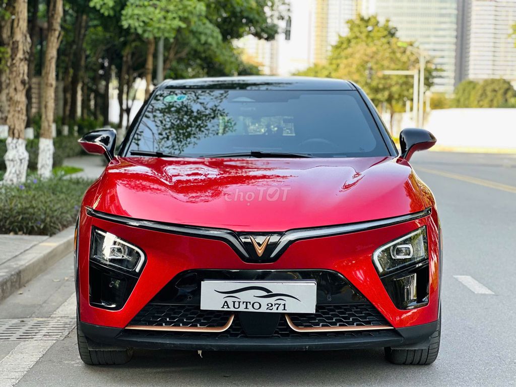 VinFast VF7 2024 Plus - 37000 km. Mua bán Ô tô tại Quận Bắc Từ Liêm Hà Nội được đăng bởi Nguyễn Văn Hoàng hình 1