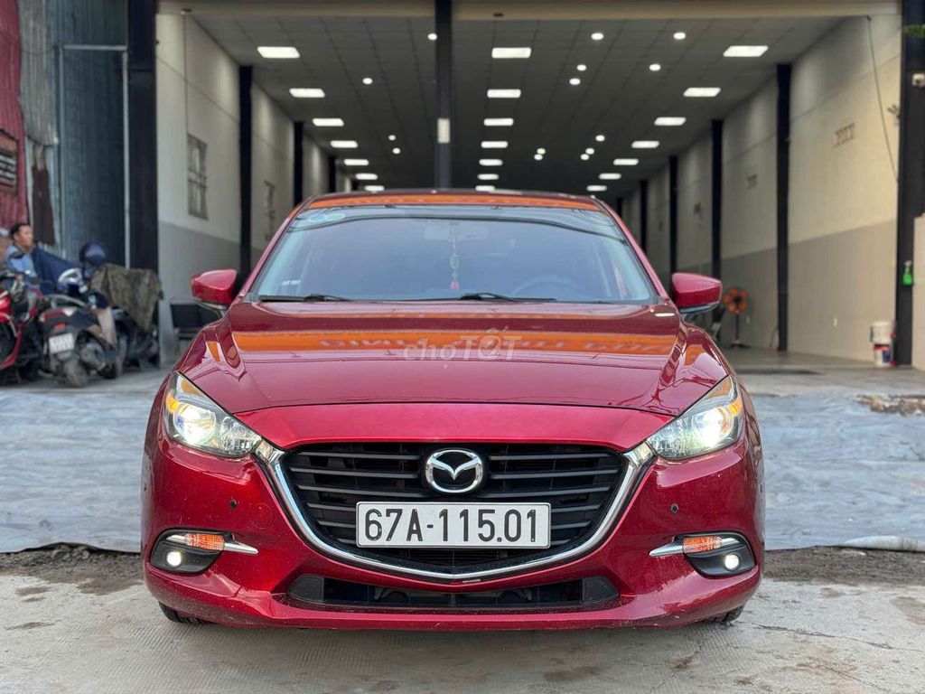 Mazda 3 FL 2019 HB 41000 km Đỏ. Mua bán Ô tô tại undefined undefined được đăng bởi BÌNH VÌNH PHÚ CHUYÊN XE LƯỚT BAO TEST HÃNG  hình 1