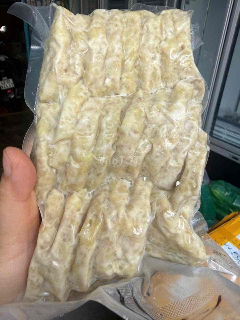 Chả cốm Hà Nội. Mua bán Đồ ăn, thực phẩm và các loại khác tại Quận Hải Châu Đà Nẵng được đăng bởi Ms Phương hình 1