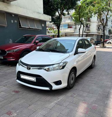 Bán Vios 1.3 sx 2017 zin cả xe