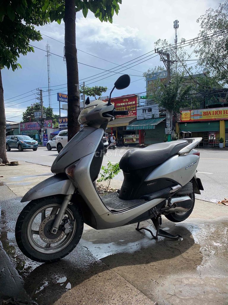 honda lead bao chở hàng. Mua bán Xe máy tại Thành phố Dĩ An Bình Dương được đăng bởi lê hoàng vũ hình 4