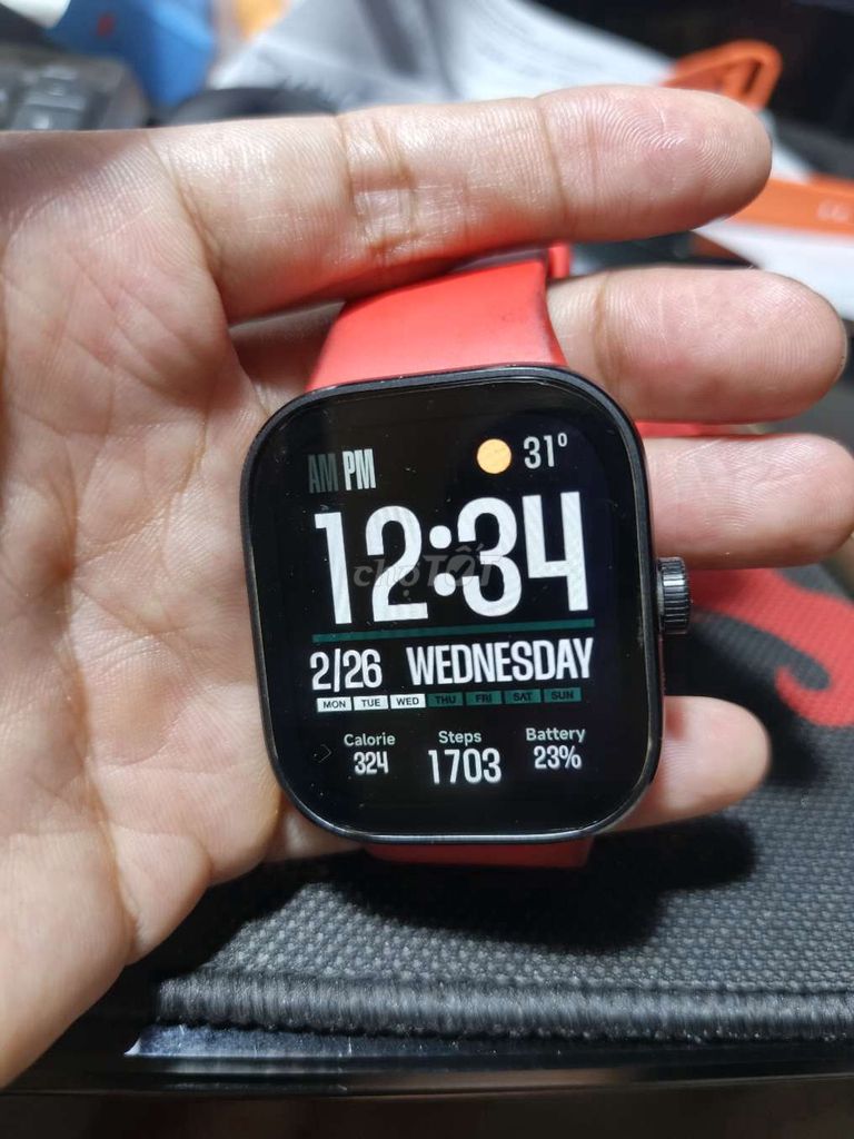 Đồng hồ xiaomi redmi watch 4