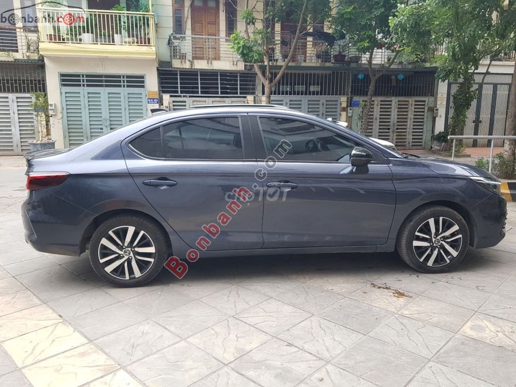 Honda City RS 1.5 AT 2021 - 440 Triệu. Mua bán Ô tô tại Huyện Phú Quí Bình Thuận được đăng bởi Võ Hải Nam hình 4