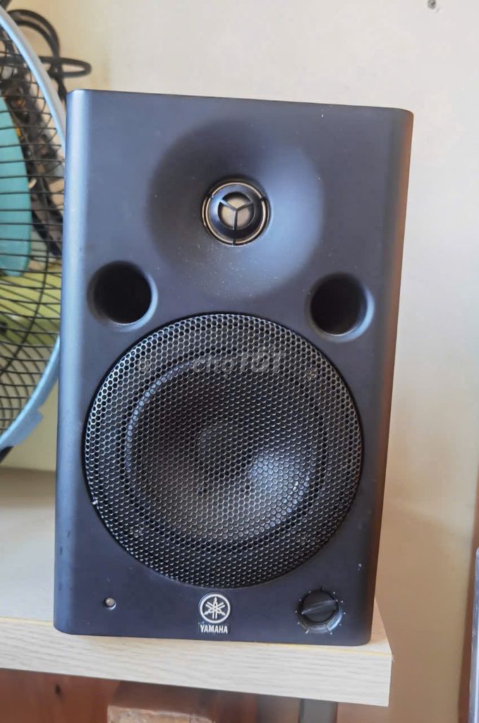 Loa YAMAHA MSP5 Studio và tai Behringer SD251-CK. Mua bán Tivi, Âm thanh tại Quận Bắc Từ Liêm Hà Nội được đăng bởi Mr Bean hình 1