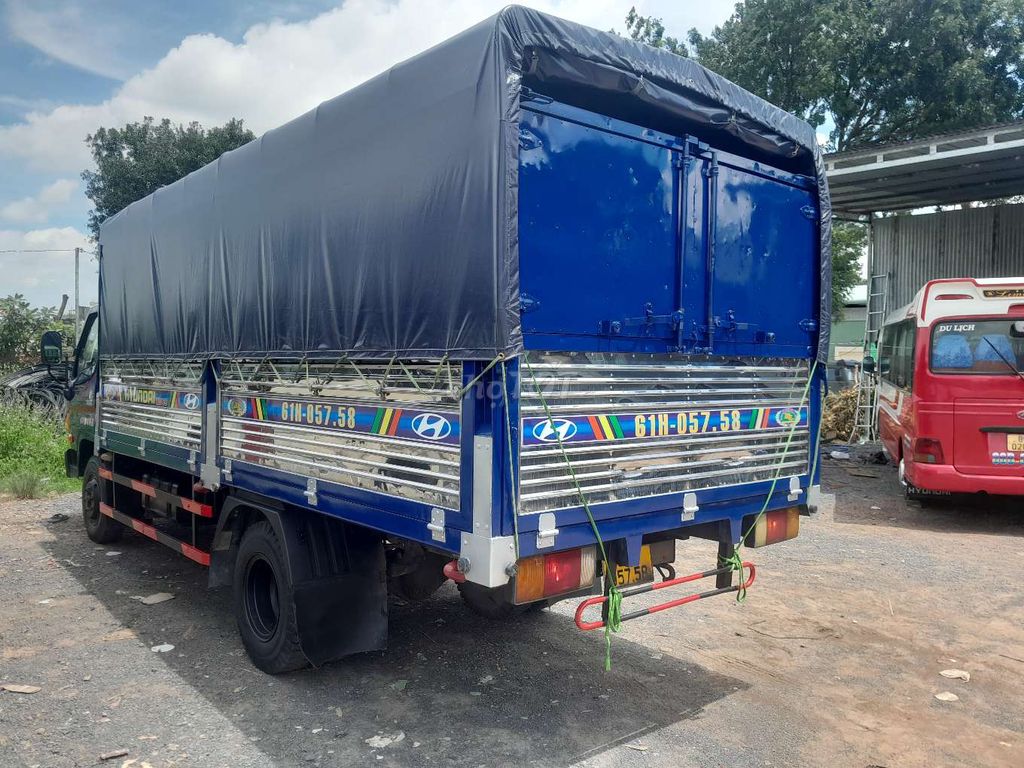 Bán huyndai HD 99 tải 6t5 đời 2017. Mua bán Xe tải, xe ben tại Thành phố Biên Hòa Đồng Nai được đăng bởi phan tiến bình hình 5