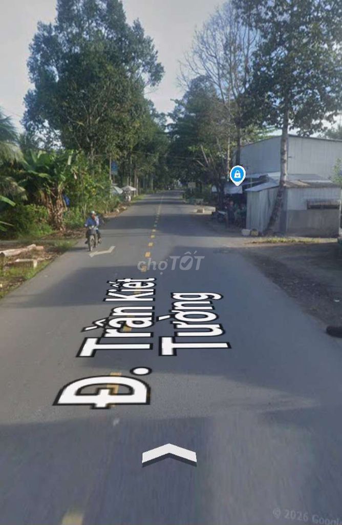  BÁN 2998m2  ĐẤT MẶT TIỀN ĐƯỜNG TRẦN KIẾT TƯỜNG – THỚI AN, Ô MÔN