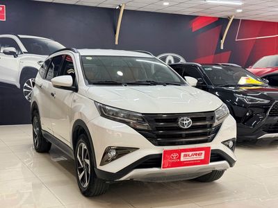 RUSH 1.5AT 2018 | 126.000km | Gía tốt liên hệ
