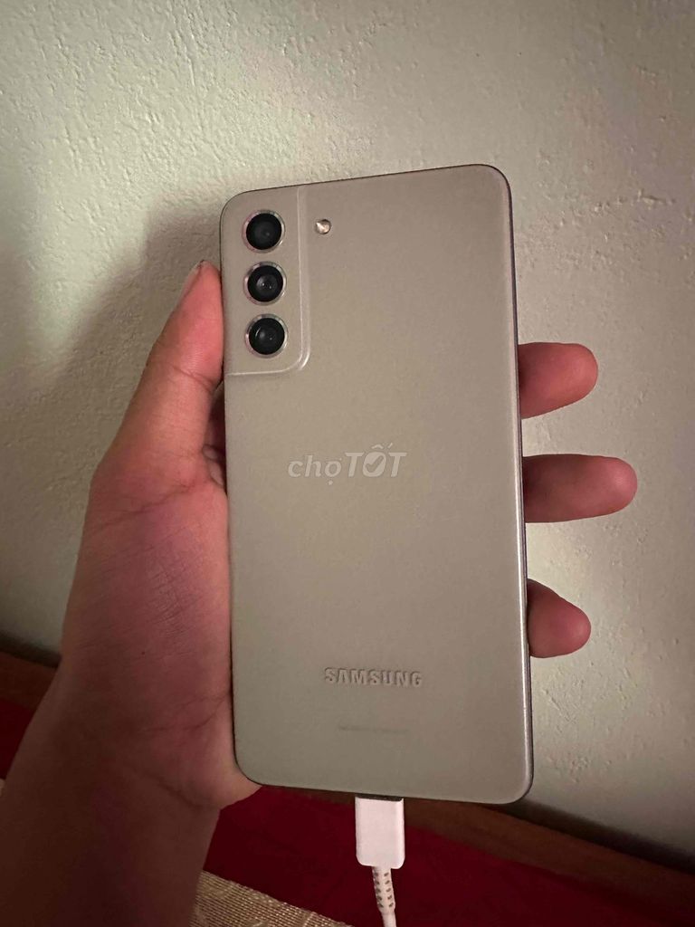 Samsung Galaxy S21 Ultra 5G 128GB Xám. Mua bán Điện thoại tại Huyện Nghĩa Đàn Nghệ An được đăng bởi Lộc Hoàng Sport hình 1
